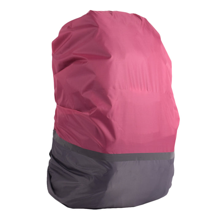 Outdoor Camping Travel Backpack Rain Cover Reflective Waterproof Bag Protector freeshipping - Etreasurs