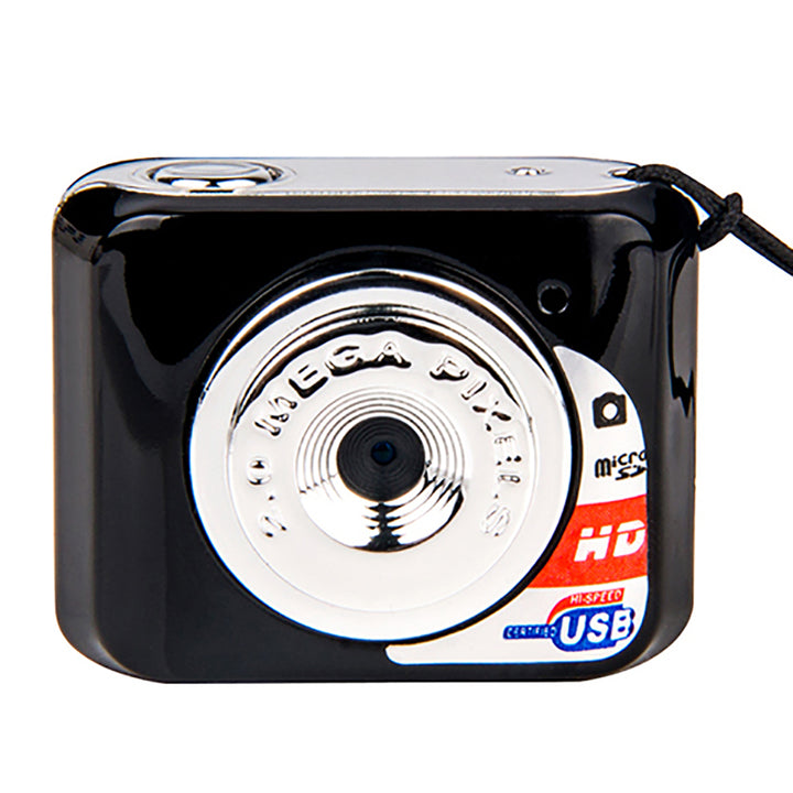 Portable DV Video Recording Support 32GB TF Card Mini Digital Camera with Mic freeshipping - Etreasurs