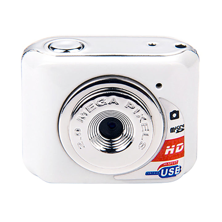 Portable DV Video Recording Support 32GB TF Card Mini Digital Camera with Mic freeshipping - Etreasurs