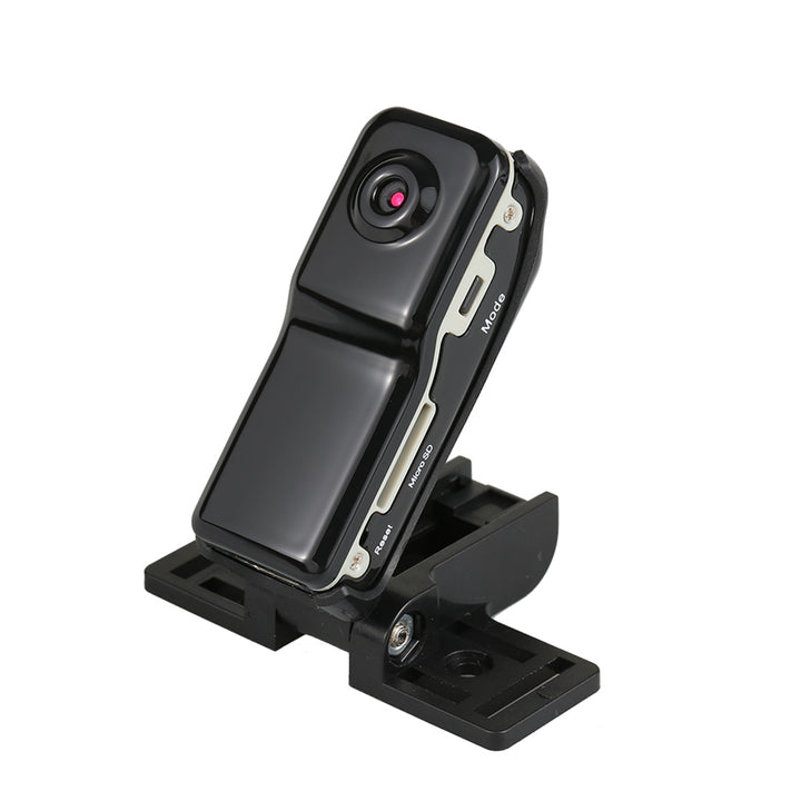 Wireless Aerial Mini Camera Digital Video Recorder Clip On Cam Pocket Camcorder freeshipping - Etreasurs