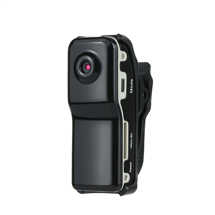 Wireless Aerial Mini Camera Digital Video Recorder Clip On Cam Pocket Camcorder freeshipping - Etreasurs
