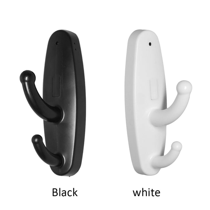 Home Hidden Pinhole Clothes Hook Camera Motion Detection Audio Video Recorder freeshipping - Etreasurs