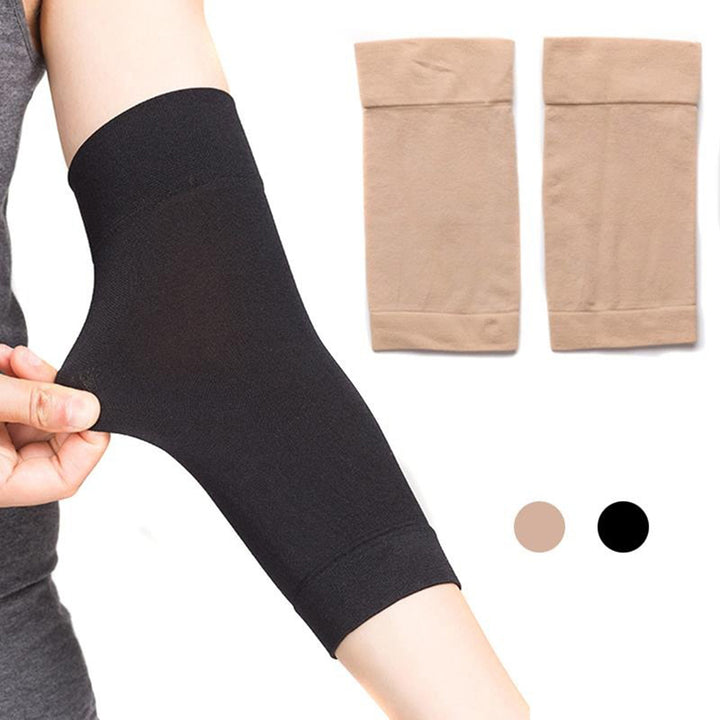 Summer Ultra-Slim Breathable Sports Elbow Arm Protective Sleeve Elastic Cover freeshipping - Etreasurs
