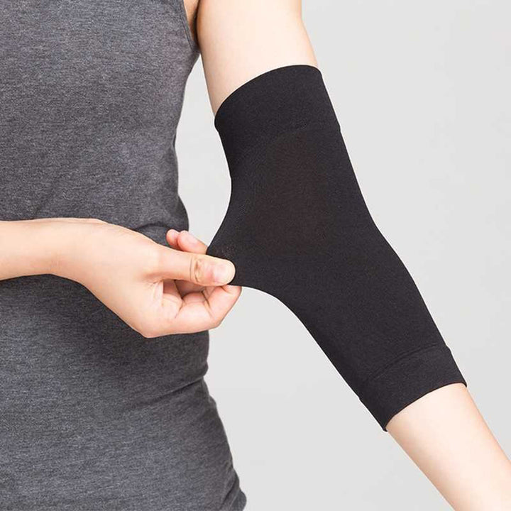 Summer Ultra-Slim Breathable Sports Elbow Arm Protective Sleeve Elastic Cover freeshipping - Etreasurs