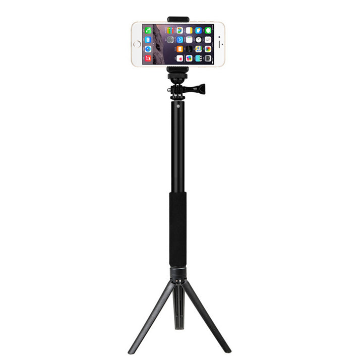 Foldable Flexible Mini Tripod Stand Holder for Gopro Nikon Canon Sony Camera freeshipping - Etreasurs