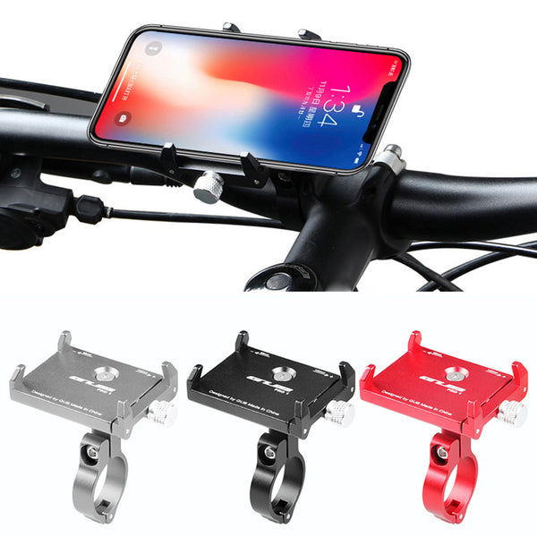 Universal Bicycle Phone Holder GPS Bike Handlebar Clip Stand Mount Extender freeshipping - Etreasurs