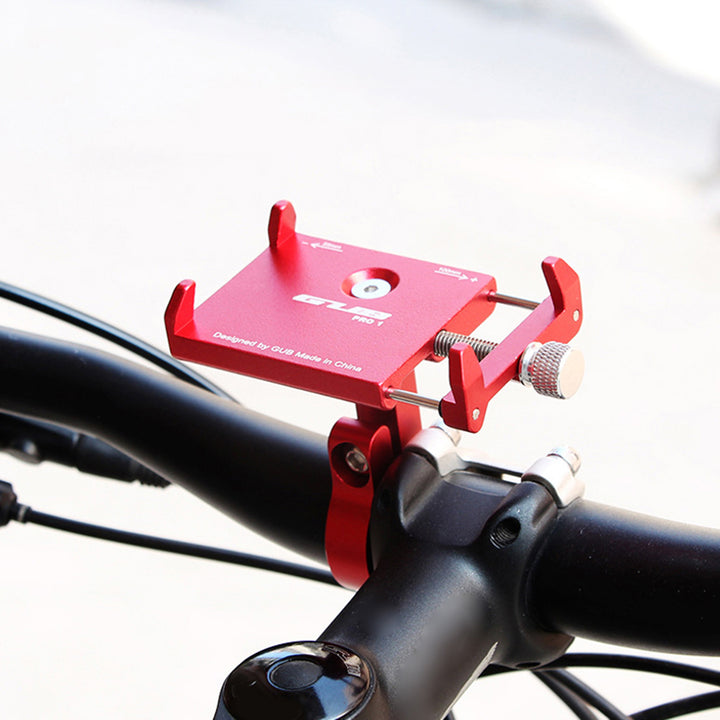 Universal Bicycle Phone Holder GPS Bike Handlebar Clip Stand Mount Extender freeshipping - Etreasurs