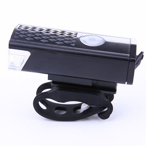 300LM USB Rechargeable Bike Front Head Light 3 Modes Bicycle Cycling LED Lamp freeshipping - Etreasurs