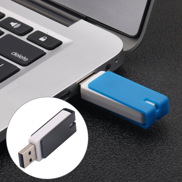 4GB 8GB 16GB 32GB 64GB USB Pen Flash Drive U Disk Memory Storage Stick Gift freeshipping - Etreasurs