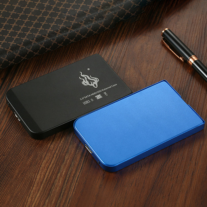 500GB/1TB/2TB 2.5inch USB 3.0 External Mobile Hard Disk Drive for PC Laptop freeshipping - Etreasurs