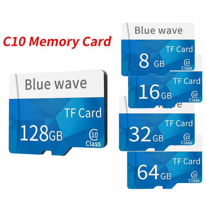 8/16/32/64/128GB High Speed TF Flash Memory Card for Mac OS Android Windows freeshipping - Etreasurs