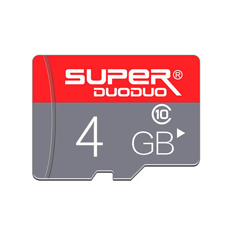 Superduoduo High Speed C10 TF/Micro SD Memory Card for Camera Speaker Car freeshipping - Etreasurs