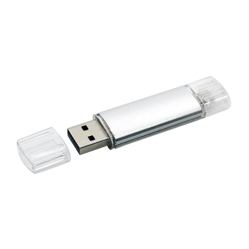 16G Mini Micro USB OTG U Disk Flash Drive Adapter for Mobile Phone PC Notebook freeshipping - Etreasurs