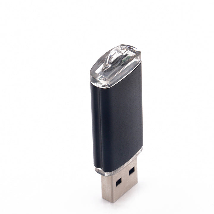 Transparent Lid USB Flash Drive Memory Stick U Disk for Computer Notebook Laptop freeshipping - Etreasurs