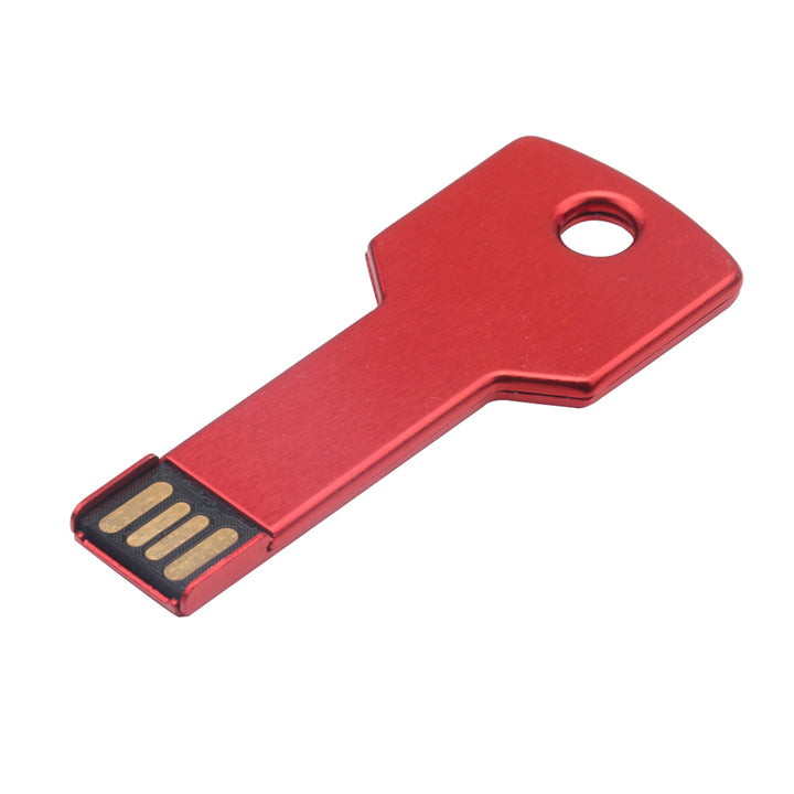 Creative Key Shape USB Flash Drive Memory Stick U Disk for Notebook Desktop PC freeshipping - Etreasurs