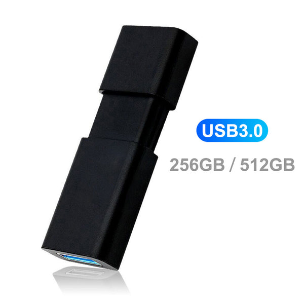 256/512GB High Speed USB 3.0 Flash Drive U Disk Memory Stick Pen for PC Laptop freeshipping - Etreasurs
