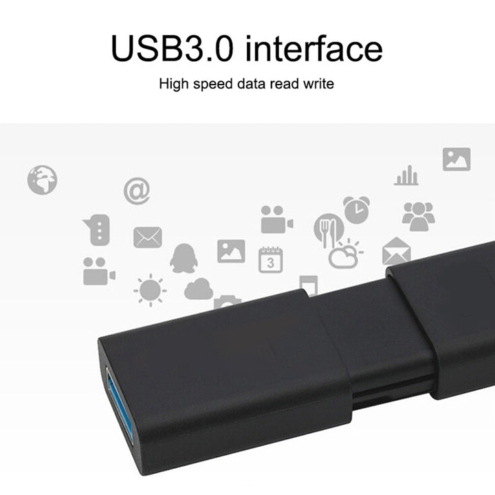 256/512GB High Speed USB 3.0 Flash Drive U Disk Memory Stick Pen for PC Laptop freeshipping - Etreasurs