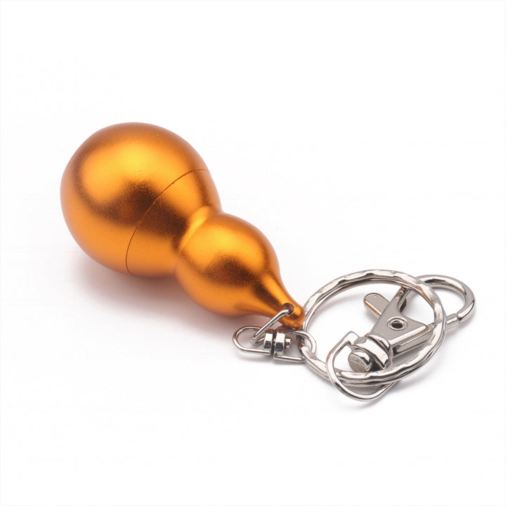 Creative Gourd Shape High Speed USB Flash Memory Stick U Disk with Keychain freeshipping - Etreasurs