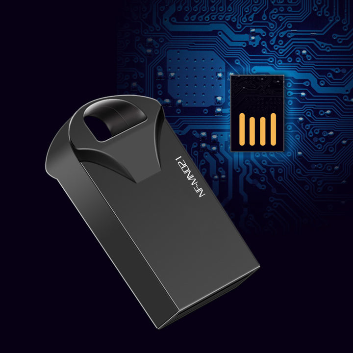 4/8/16/32/64GB Metal Mini Waterproof USB 3.0 U Disk Flash Drive Memory Stick freeshipping - Etreasurs