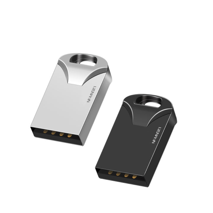 4/8/16/32/64GB Metal Mini Waterproof USB 3.0 U Disk Flash Drive Memory Stick freeshipping - Etreasurs