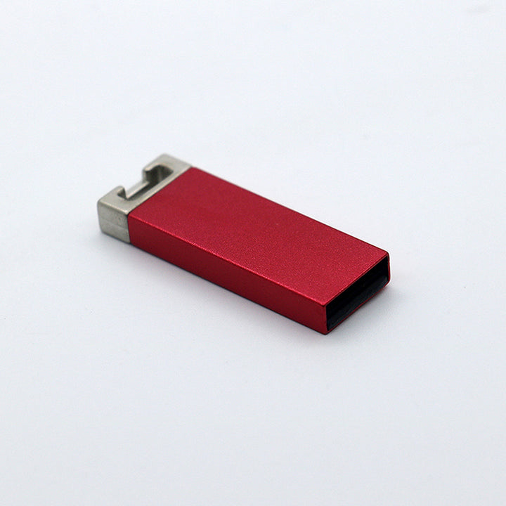 Portable Metal USB Flash Drive Memory Stick U Disk for Notebook Desktop PC freeshipping - Etreasurs