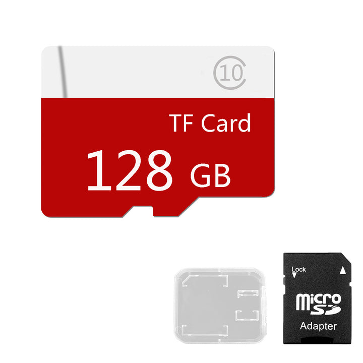 128GB 256GB 512GB Micro SD TF Memory Card with Reader Holder for Phone Camera freeshipping - Etreasurs