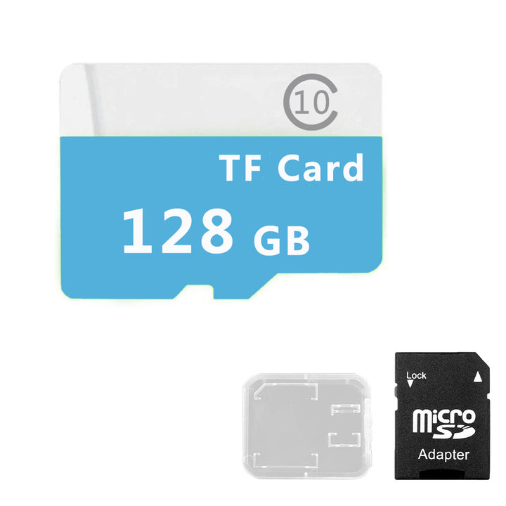 128GB 256GB 512GB Micro SD TF Memory Card with Reader Holder for Phone Camera freeshipping - Etreasurs