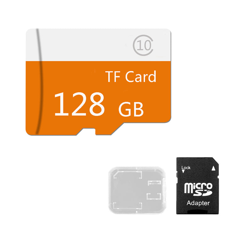 128GB 256GB 512GB Micro SD TF Memory Card with Reader Holder for Phone Camera freeshipping - Etreasurs