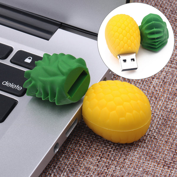 64MB-64GB Pineapple Portable USB Flash Drive Memory Stick Storage Pen U Disk freeshipping - Etreasurs