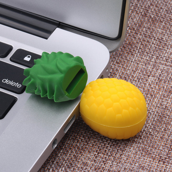 64MB-64GB Pineapple Portable USB Flash Drive Memory Stick Storage Pen U Disk freeshipping - Etreasurs