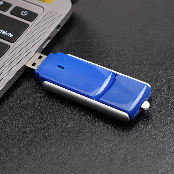 Rotating Shell High Speed USB Flash Drive Memory Stick U Disk for Notebook PC freeshipping - Etreasurs