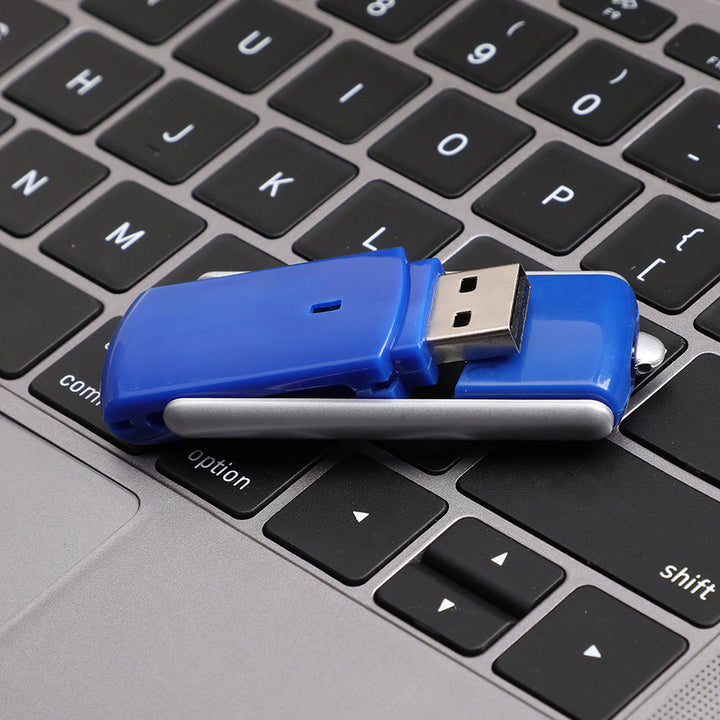 Rotating Shell High Speed USB Flash Drive Memory Stick U Disk for Notebook PC freeshipping - Etreasurs