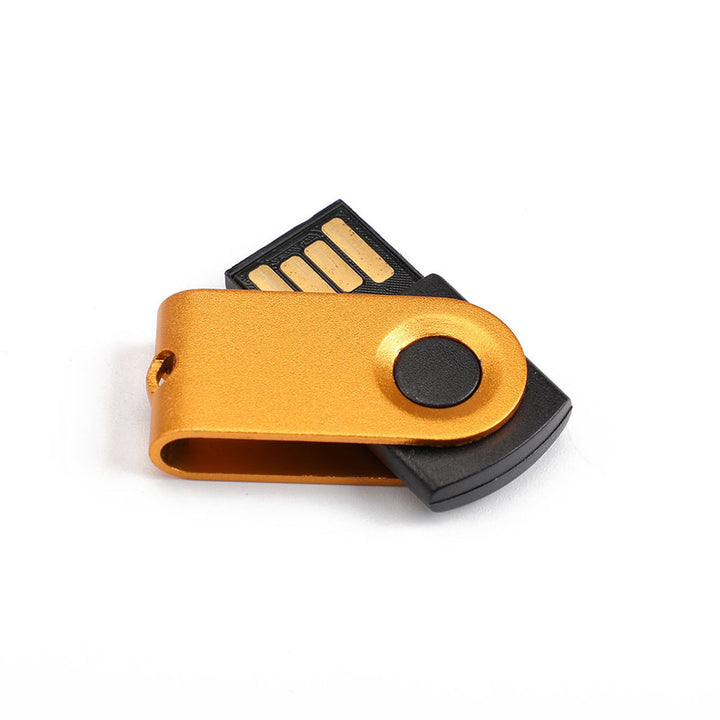 128MB-64GB Waterproof Swivel Mini USB Flash Drive Memory Storage Stick U Disk freeshipping - Etreasurs