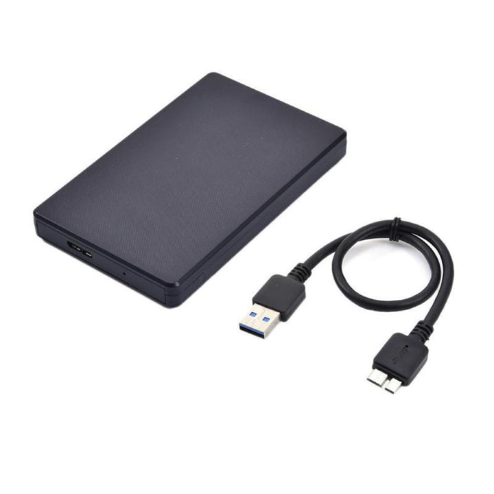 Portable 2.5inch HDD USB 3.0 500GB 1TB 2TB Mechanical Mobile Hard Disk Drive freeshipping - Etreasurs