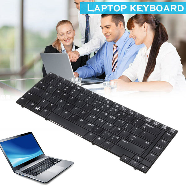 Replacement US Version PC Laptop Keyboard for HP Elitebook 8440 8440P 8440W freeshipping - Etreasurs