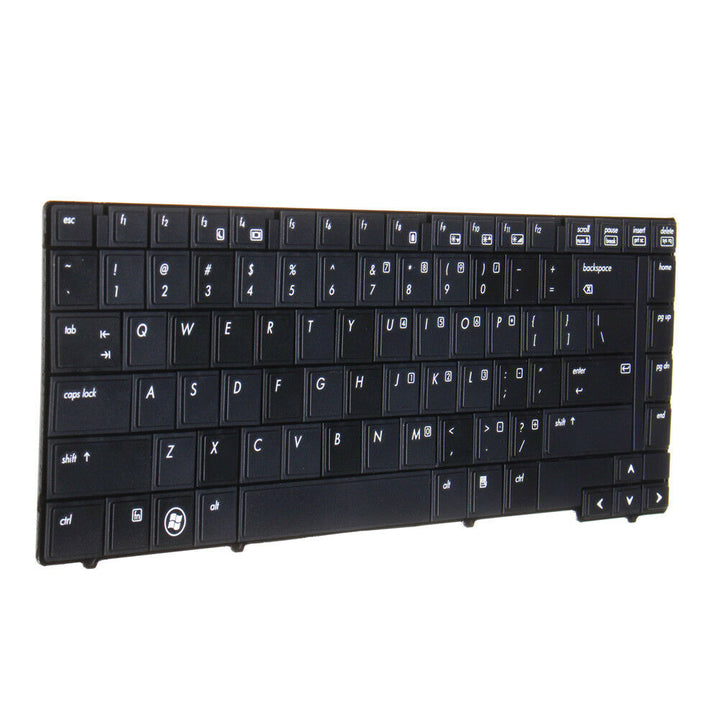 Replacement US Version PC Laptop Keyboard for HP Elitebook 8440 8440P 8440W freeshipping - Etreasurs