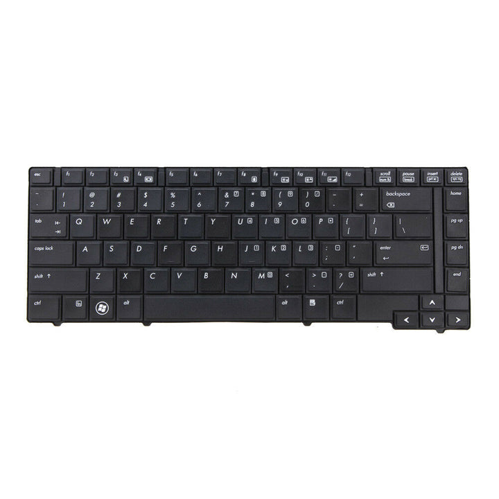 Replacement US Version PC Laptop Keyboard for HP Elitebook 8440 8440P 8440W freeshipping - Etreasurs