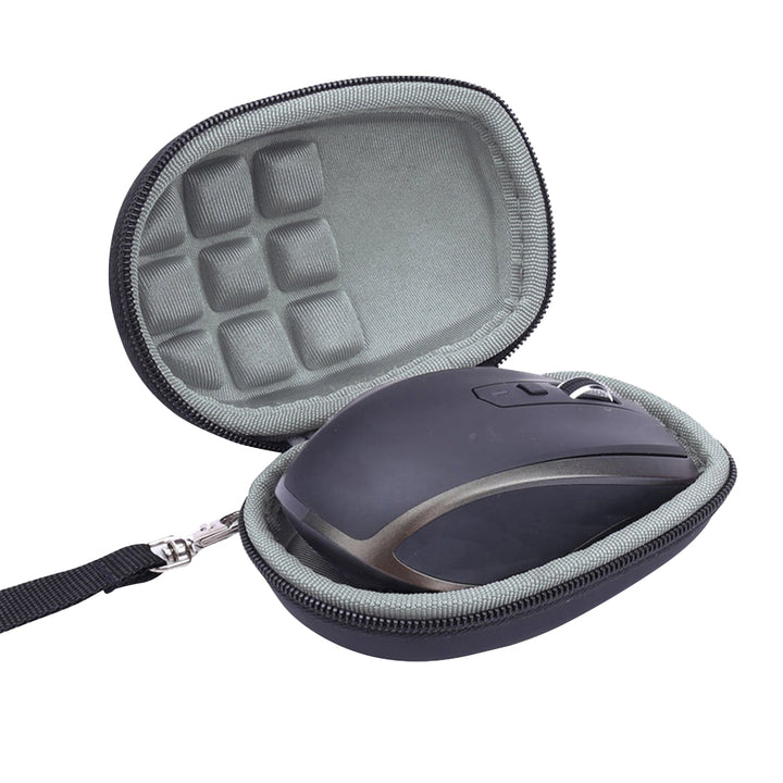 Shockproof Hard Travel Case Storage Bag Pouch for Logitech MX Anywhere 2S Mouse freeshipping - Etreasurs