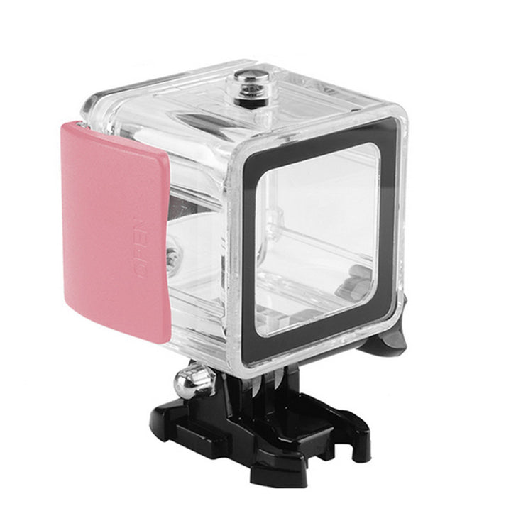 40M Diving Waterproof Housing Case For Gopro Session Camera GoPro Session Accessories freeshipping - Etreasurs