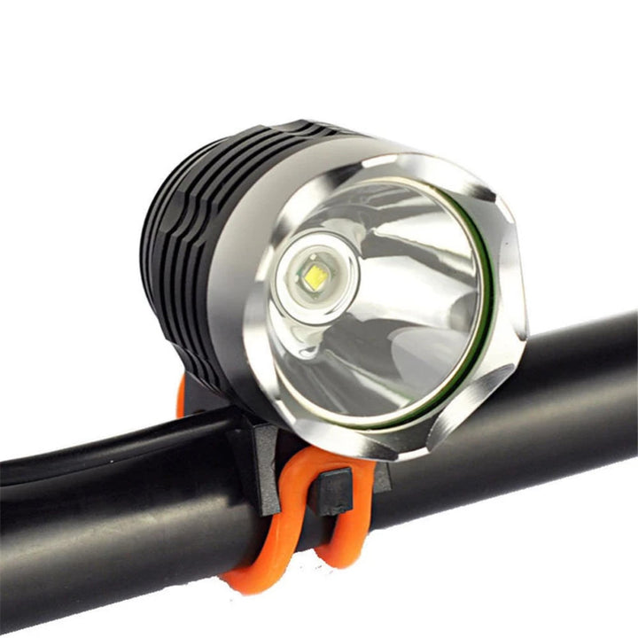 3000LM CREE XML T6 LED Bicycle Bike Light USB Front Cycling lamp Head Light freeshipping - Etreasurs