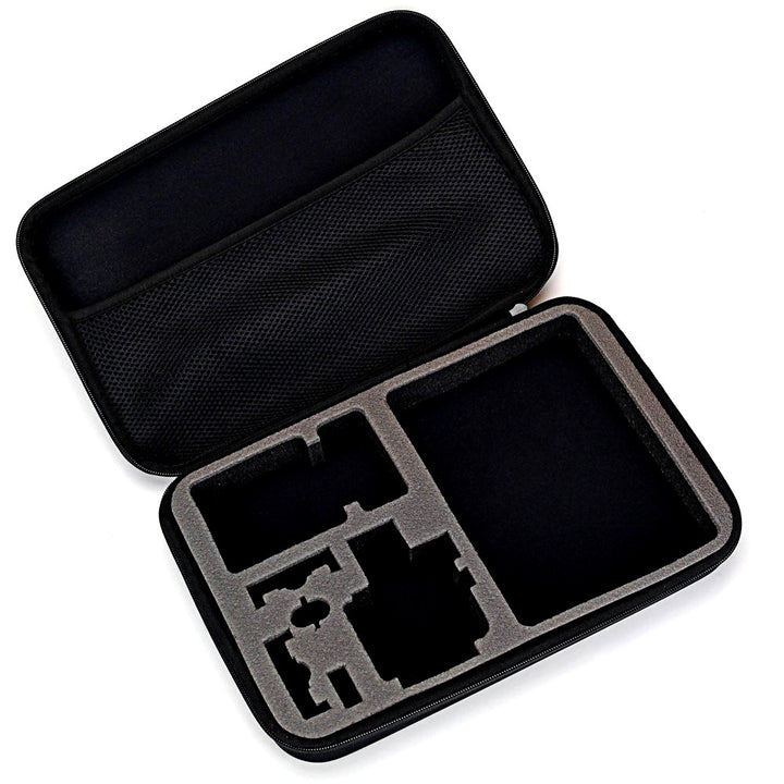 Portable Large Size Collection Box for Xiaomi Yi 4K Gopro Hero 4 Black Hero5 3 SJCAM SJ4000 SJ5000 Go pro Accessories freeshipping - Etreasurs