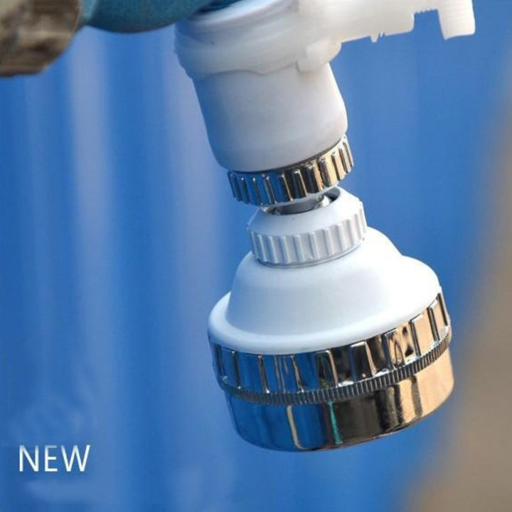 Adjustable Nozzle Spout Water Saving Home Kitchen Tap Faucet Economizer Filter freeshipping - Etreasurs