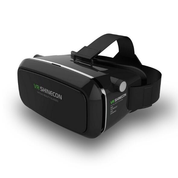 VR shinecon Pro Version VR Virtual Reality 3D Glasses freeshipping - Etreasurs