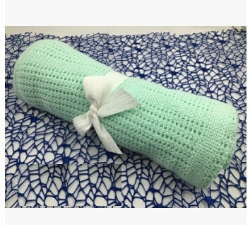 Baby Blanket Cotton Super Soft Kids Month Blankets Newborn Swaddle Infant Wrap Bath Towel Girl Boy Stroller Cover Inbakeren freeshipping - Etreasurs