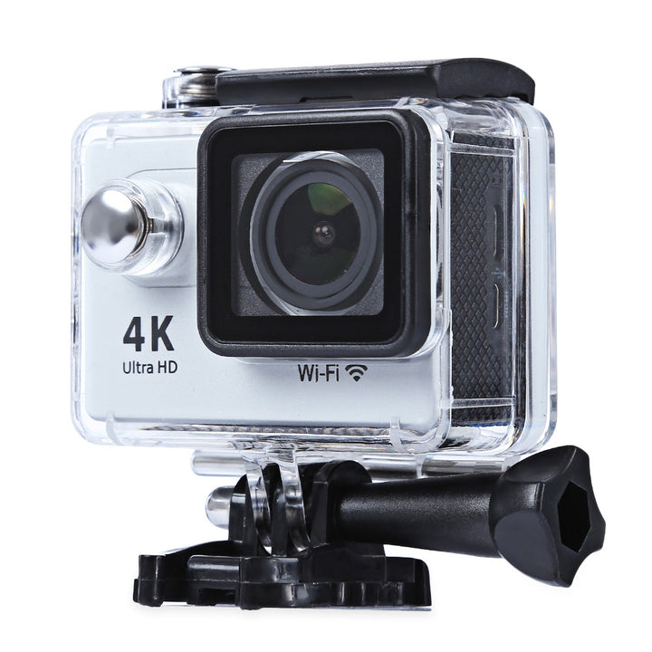 H9 1080P 4K / 30fps 30M Waterproof WiFi Action Sport Video Camera freeshipping - Etreasurs