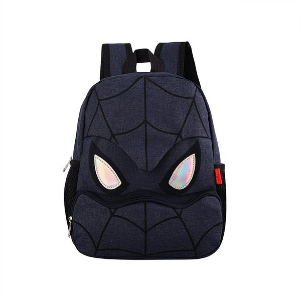 Korean children's backpack kindergarten 3-5-6 years old and small school bag male girl cartoon shoulder bag tide wholesale