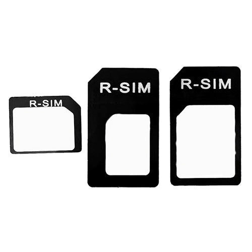 3 in 1 Nano SIM Card to Micro SIM Card to Standard SIM Card Adapter Converter freeshipping - Etreasurs