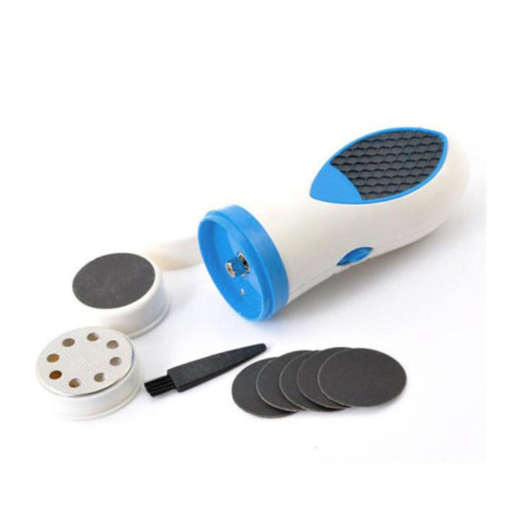 Pedicure Foot Care Callus Dead Skin Removal File Electric Grinding Machine freeshipping - Etreasurs