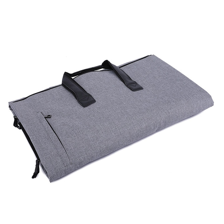 Travel Garment Bag Duffel Bag  Capacity Clothes Suit Tie Tote Pouch Garment Shoe freeshipping - Etreasurs