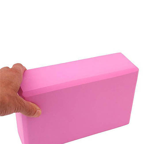 Yoga Block Foam Brick Stretching Aid Gym Pilates for Exercise Fitness Sports freeshipping - Etreasurs